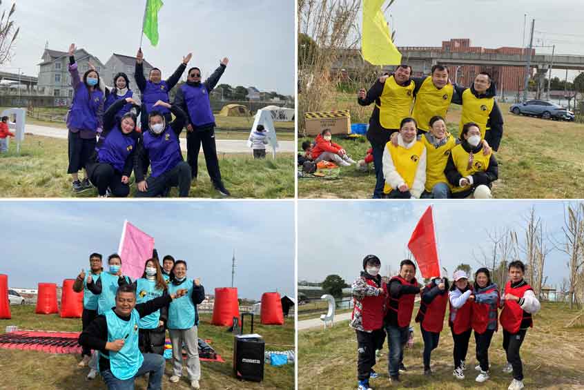 星空夢星空房團建活動
