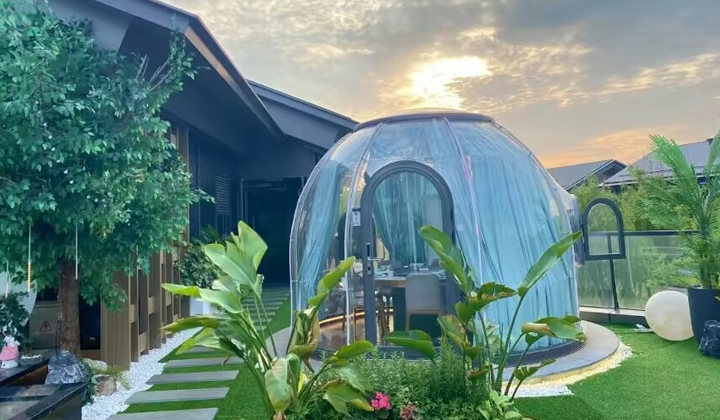 星空房怎么樣？