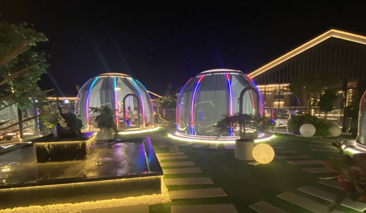 星空夢星空房廠家怎么樣？