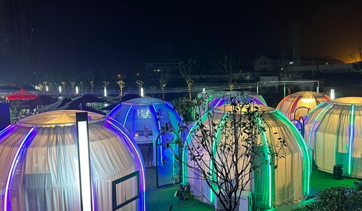 星空房多少錢(qián)一平方