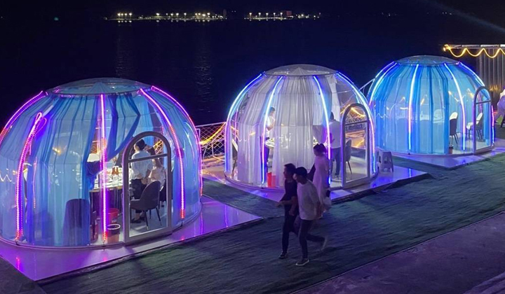 合肥有星空泡泡屋廠家嗎？哪家品質更好？