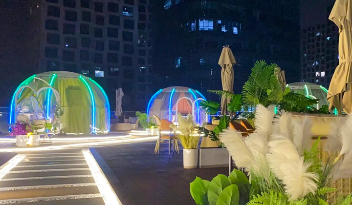  星空房是什么材質(zhì)的？選擇哪種材質(zhì)更好？