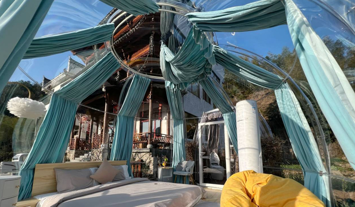 星空房民宿：讓旅行不只是住宿，更是心靈的歸宿