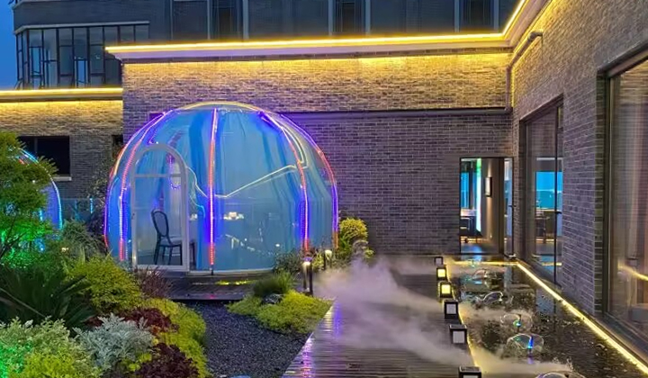 PC星空房熱不熱？夏天能用嘛？