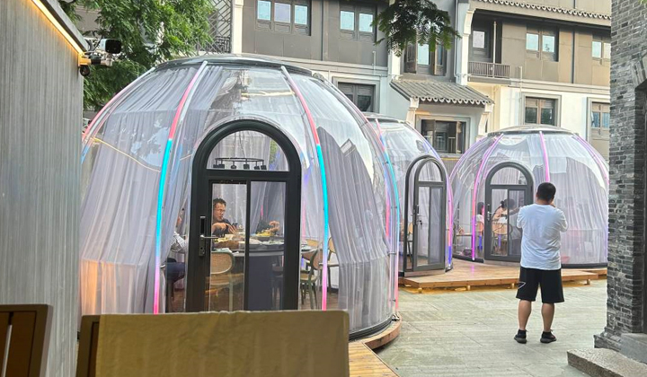 星空房造價多少錢一平方？來看知名大廠造價
