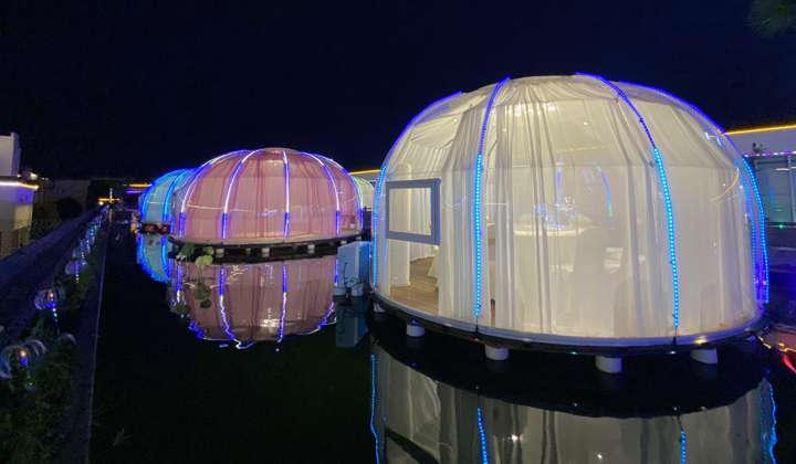 全景星空房造價多少錢一平方？來看真實價格表