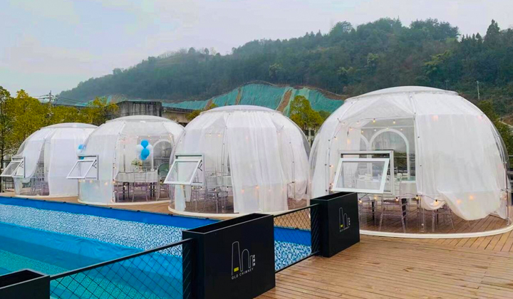 星空夢(mèng)星空房怎么樣？3分鐘讓你快速了解透