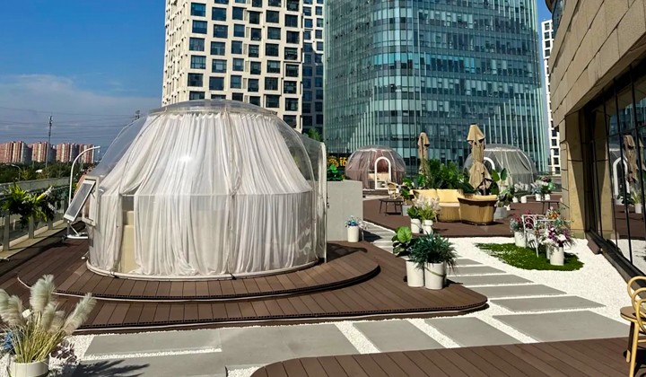 星空房廠家造價如何？一文帶你快速了解星空房報價
